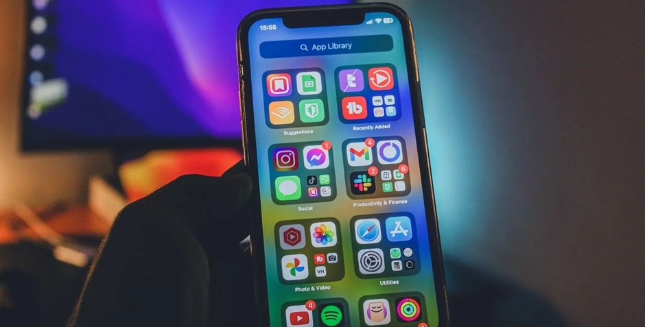 How to change app icons on Android?