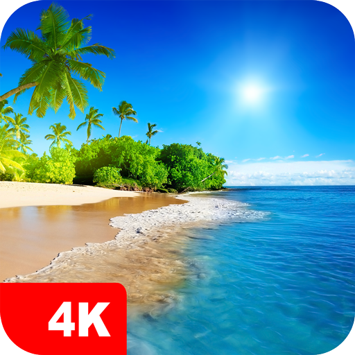 ⁦Ocean Wallpapers 4K⁩